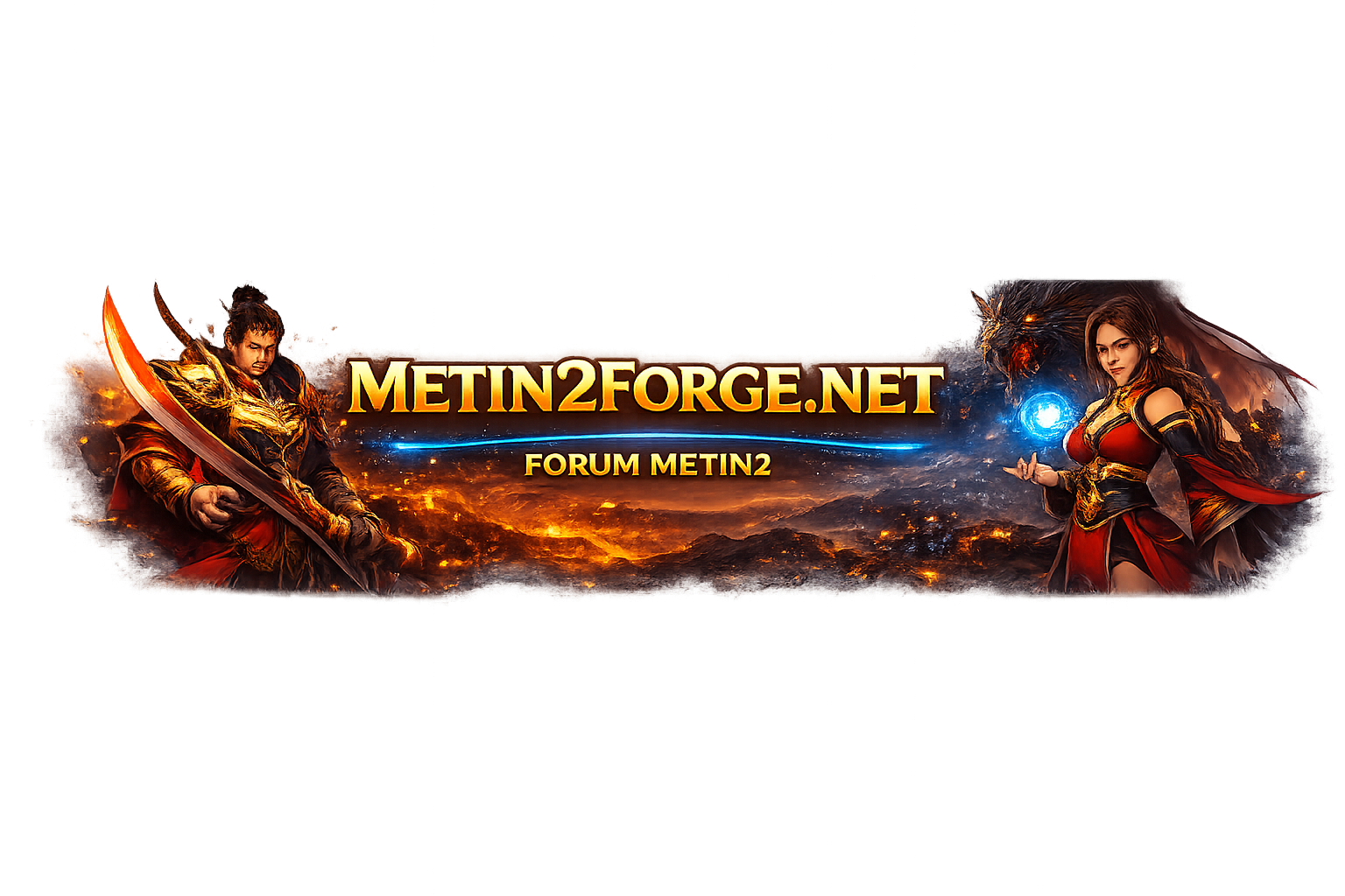 Metin2Forge banner