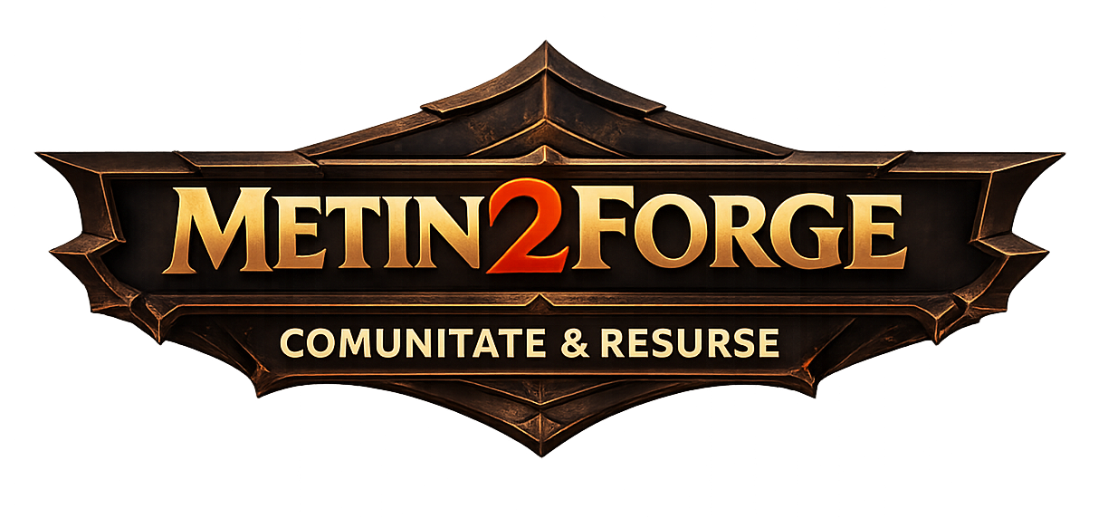 Metin2 Forge